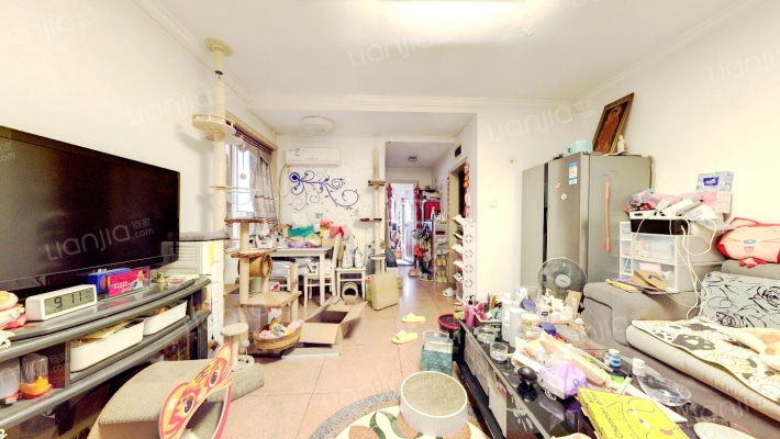 湖北省气象局桃园小区二手房实景图