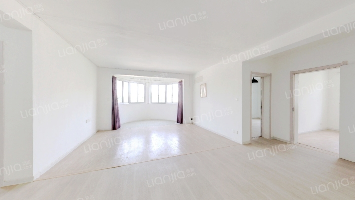 经纬城市花园小区二手房实景图