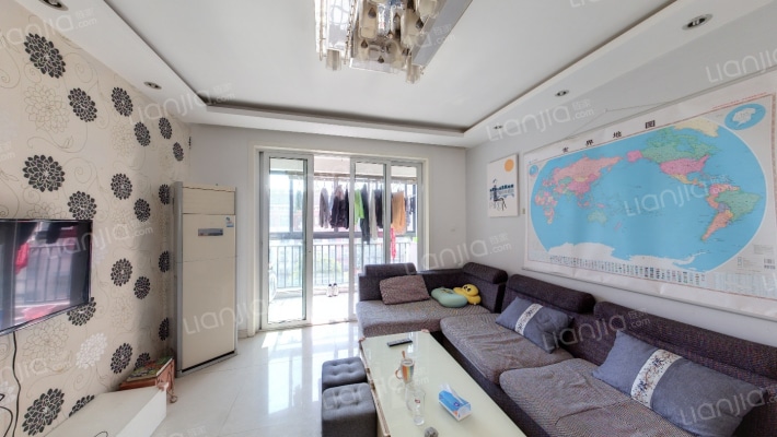 翰霖苑二期二手房实景图