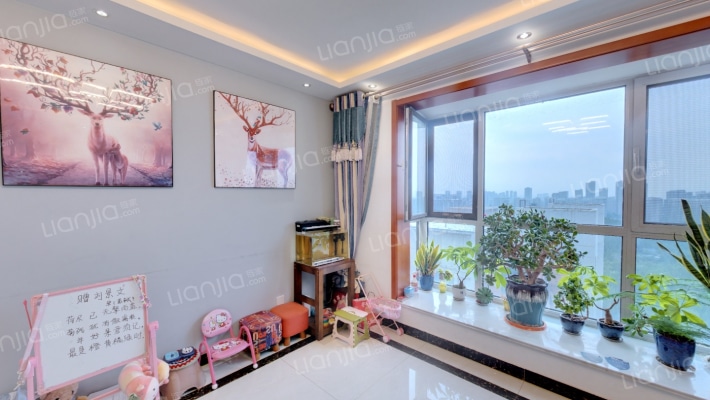 金如意花园南区二手房实景图