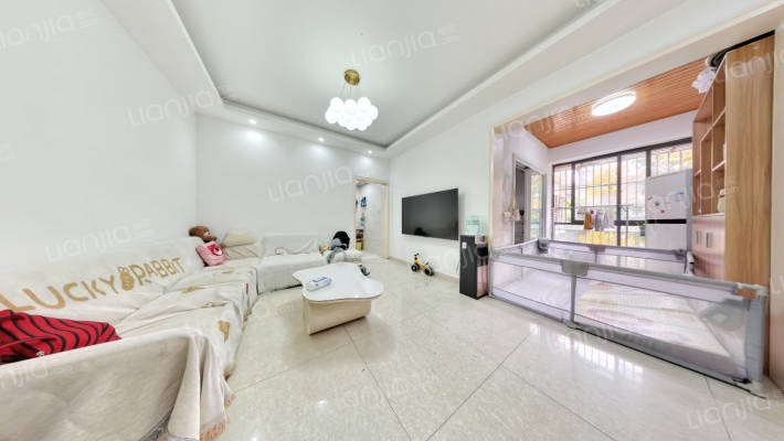 九峰花园二手房实景图