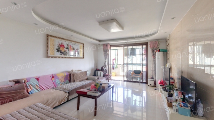 昌南明珠二手房实景图