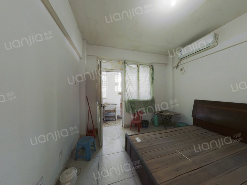 整租·建坤花园 1室0厅 北