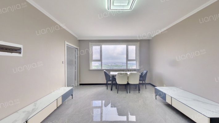 北府新城二手房实景图