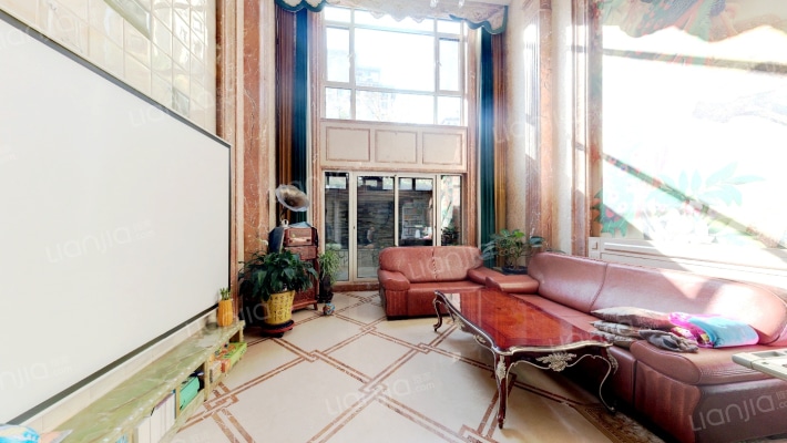 第五郡三号地二手房实景图