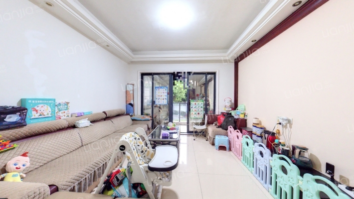 南沙碧桂园豪庭二手房实景图