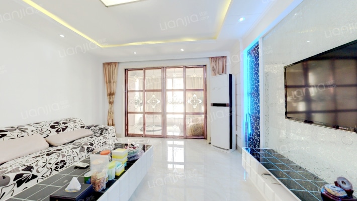 书香春天二手房实景图