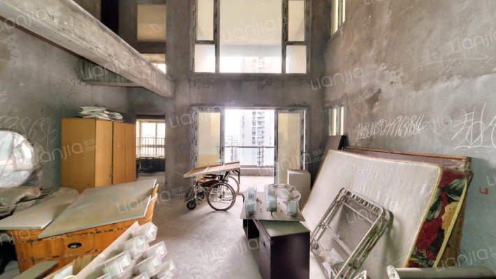 叠彩城二手房实景图