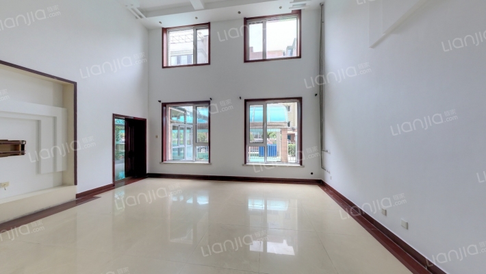 秀兰城市花园二手房实景图