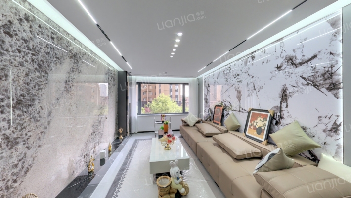 旭辉御府二手房实景图