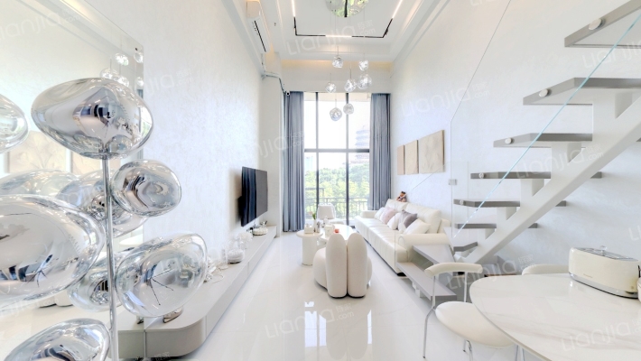 莲花国际二手房实景图