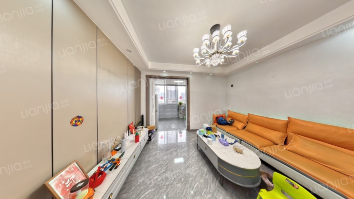 蜀新小区二手房实景图