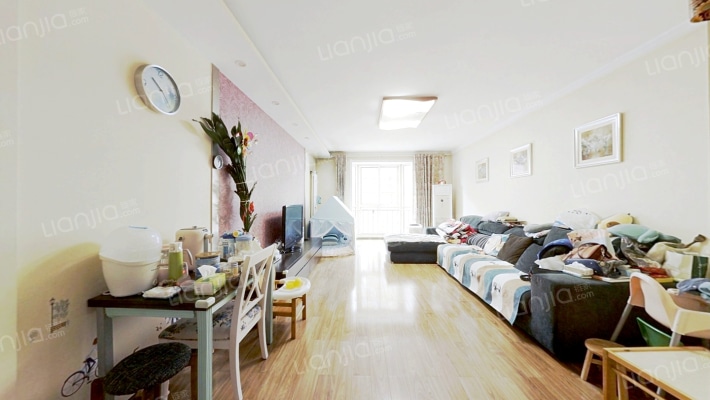 裕城市政宿舍二手房实景图