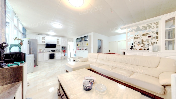 龙泉别墅二手房实景图