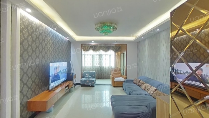 幸福小区B区二手房实景图