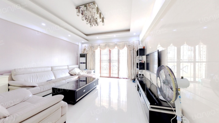 怡辉花园二手房实景图