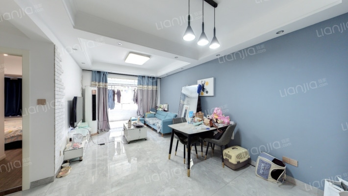 孔雀苑北区二手房实景图