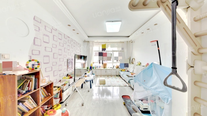 力旺美林二手房实景图