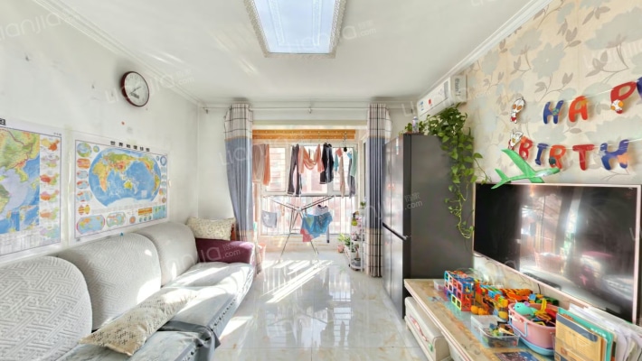 溪语蓝湾（天琴湾二期）二手房实景图