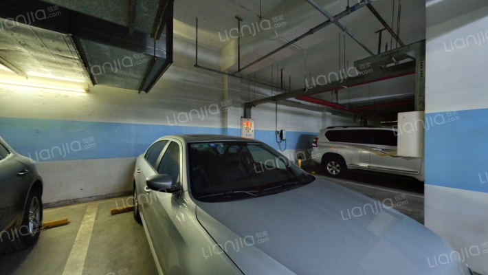 首开常青藤三期二手房实景图