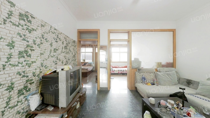 海化安顺小区二手房实景图