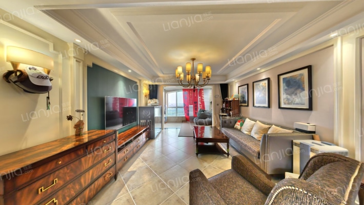 中南世纪城北区二手房实景图