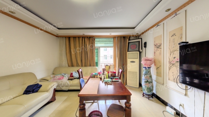 龙腾静馨山莊二手房实景图