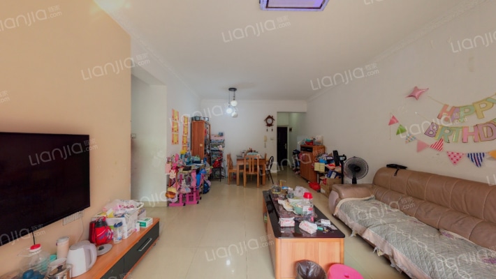 新塘新世界花园嘉华苑二手房实景图