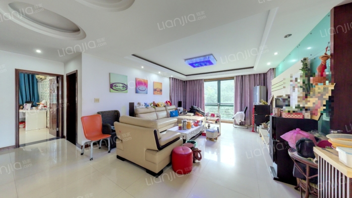 盛都公寓二手房实景图