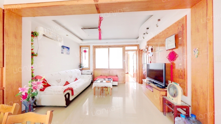 东方巴黎二手房实景图