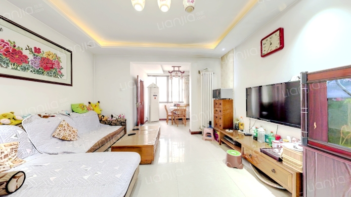 育才小区二手房实景图