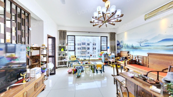 华景西苑二手房实景图