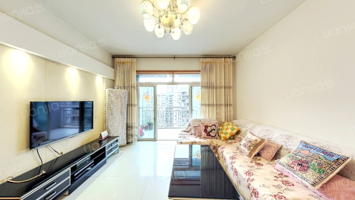 斌鑫西城绿锦二手房实景图