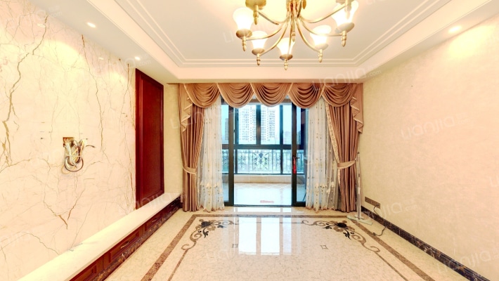 滨江首府二手房实景图