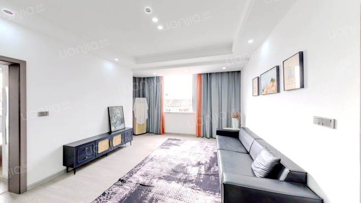 华夏公寓二手房实景图