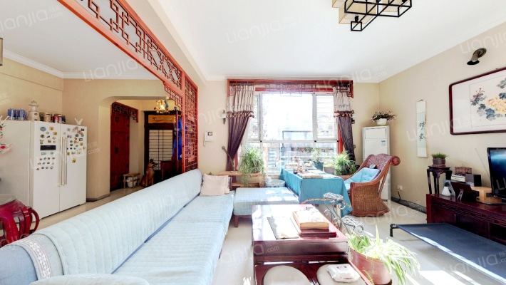 太阳城花园洋房二手房实景图