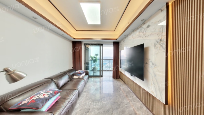 越秀·天悦金沙二手房实景图