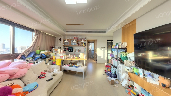 龙湖春江天玺北区二手房实景图