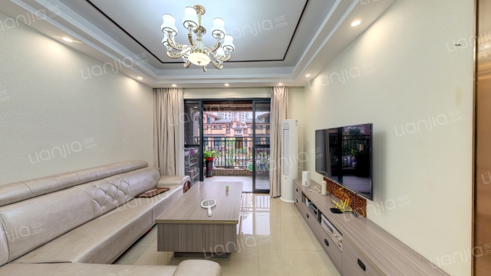 心悦湾二手房实景图