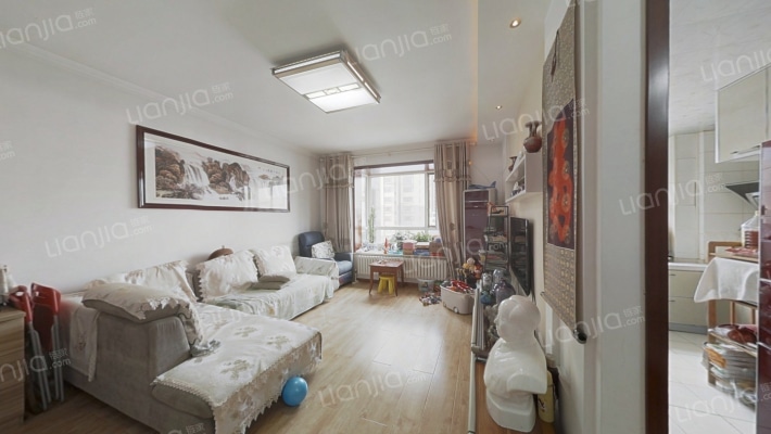 连城水岸二手房实景图