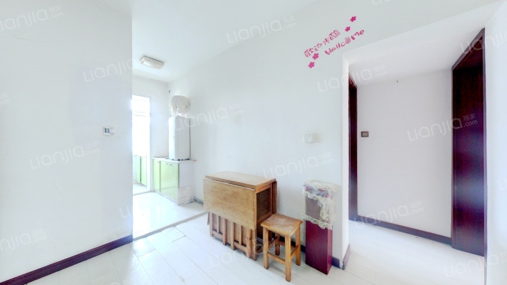 京剧院小区二手房实景图