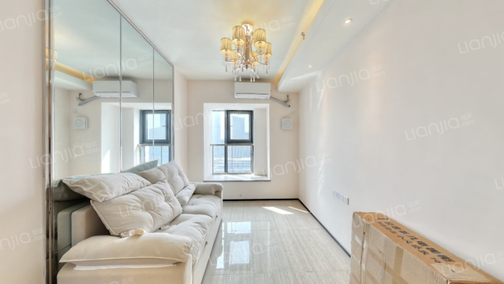 恒大御澜国际二手房实景图