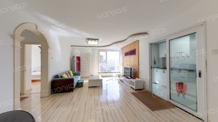 北京香颂三期二手房实景图