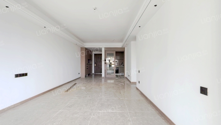 旭辉广场铂宸府二手房实景图