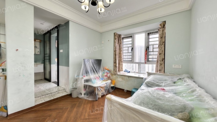 昌茂花园二手房实景图