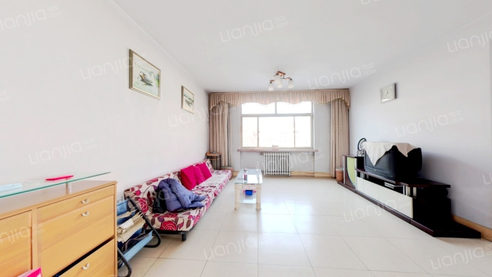 山东科技大学教工宿舍东院二手房实景图