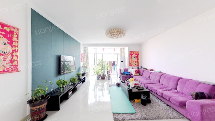 金贵家园二手房实景图