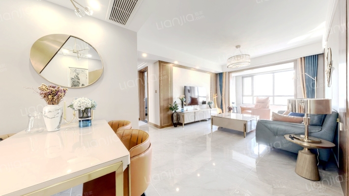 金基悦麓二手房实景图