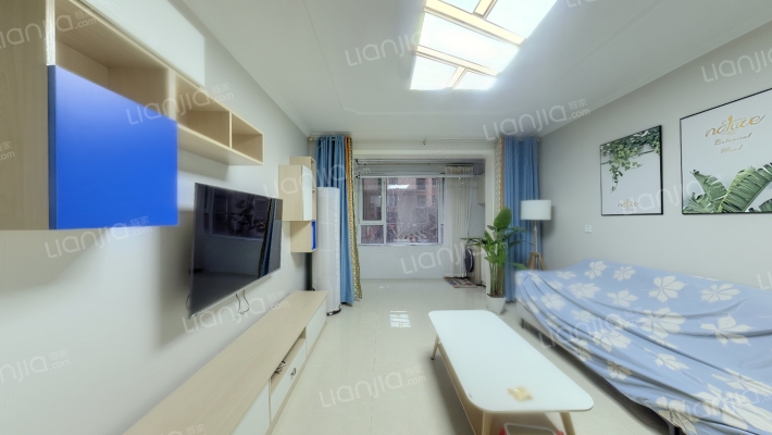 中景香颂二手房实景图