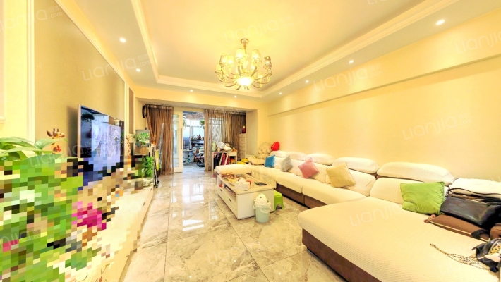 赢城洋楼二手房实景图